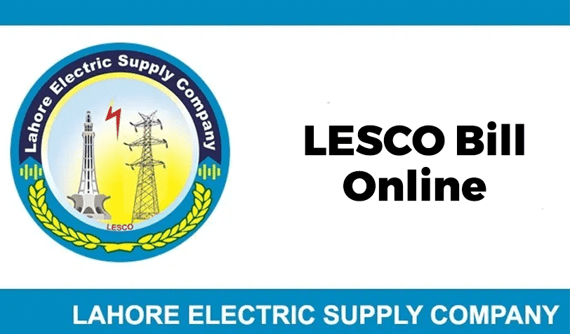 LESCO Online Bill Check By Serial Number June 2026